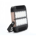 Luz de inundación LED sin conductor modular de 80W